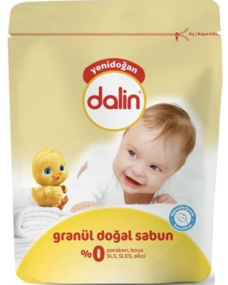 Dalin Granül Toz Sabun 1000 gr