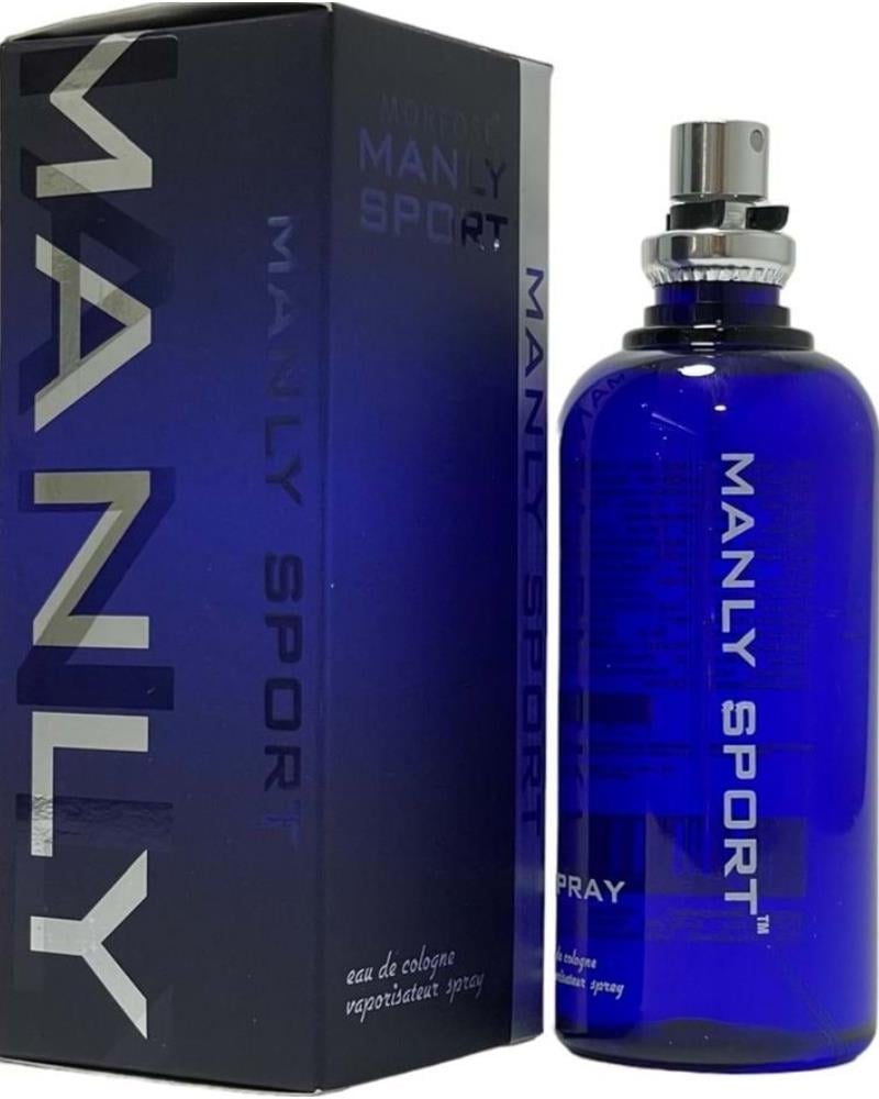 Manly Sport Erkek Parfüm 125ml