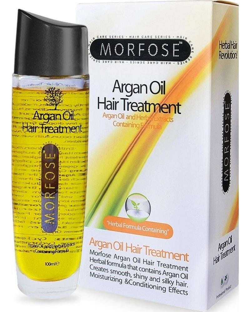 Morfose Argan Yağı Hear Treatmer 100 ml