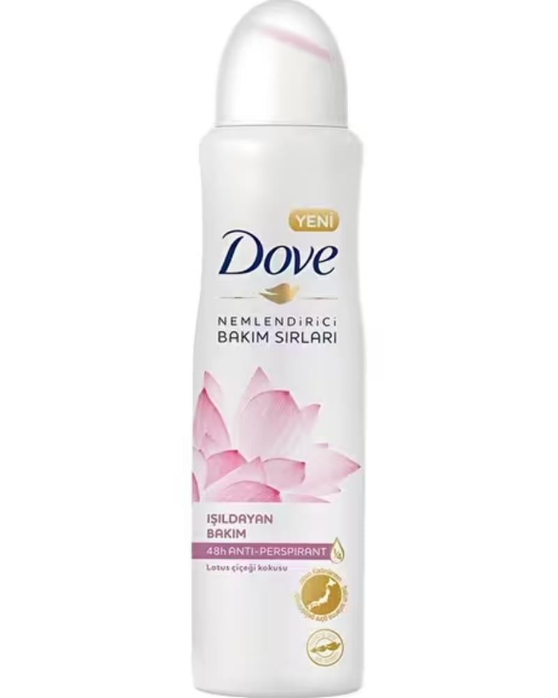 Dove Marka: Dogma Lotus Kadın Deodorant Sprey 150 ml