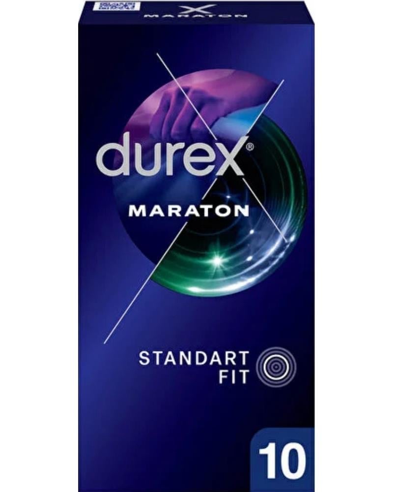 Durex Maraton 10 Lu