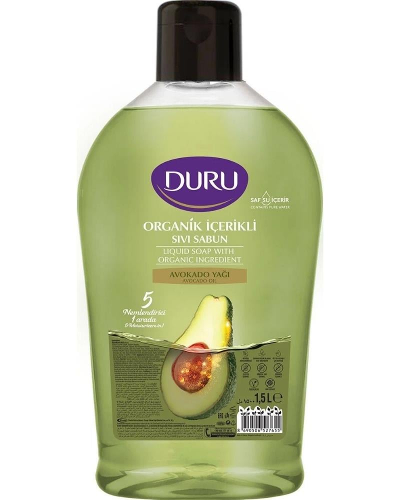 Duru Sıvı Sabun Avokado 1500 ml