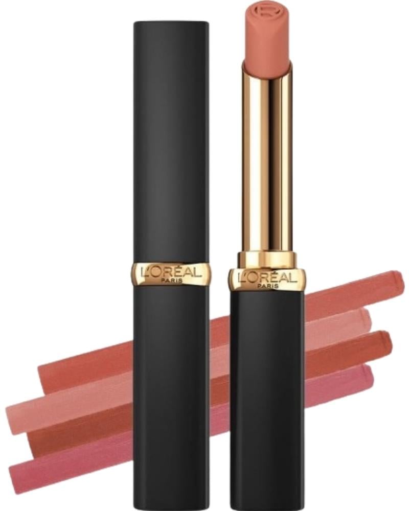 LOreal Paris Color Riche Intense Volume Matte Ruj - 505 Nude Resilient