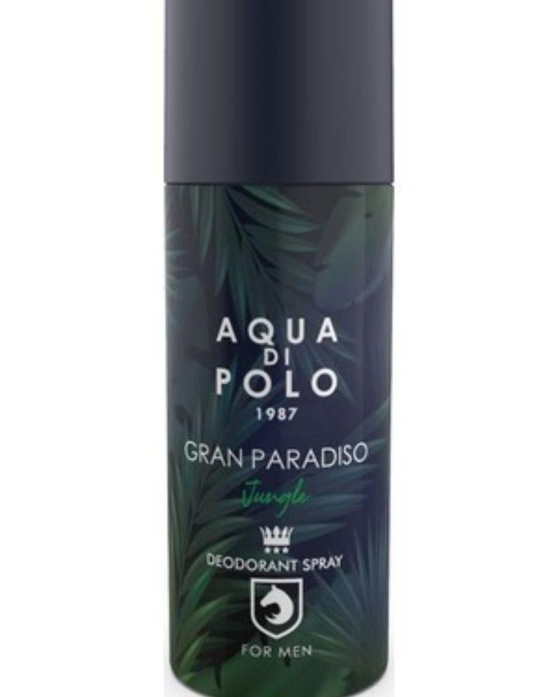 Aqua Di Polo Gran Paradiso Jungle Erkek Deodorant 150 ml