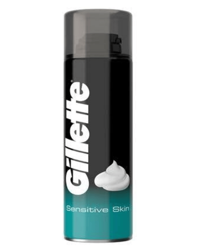 Gillette GİLLETTE TRAŞ KÖPÜĞÜ 300 ML HASSAS CİLTLER