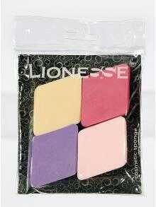 Lionesse Latex 4lü Makyaj Süngeri