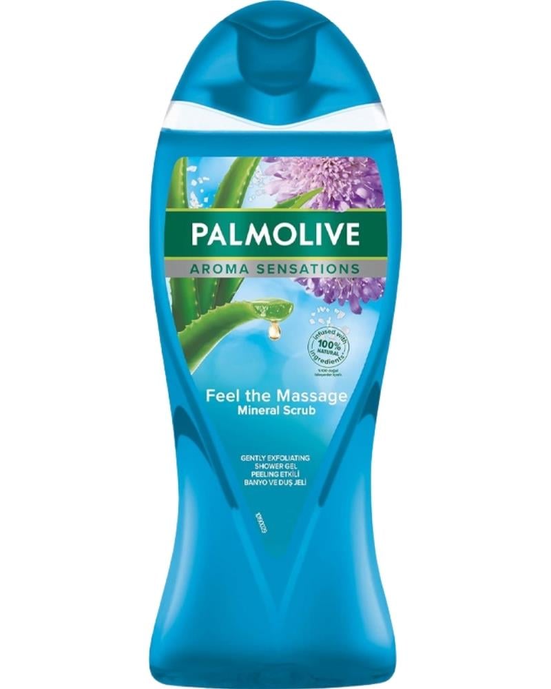 Palmolive Duş Jeli Feel The Massage 500ml