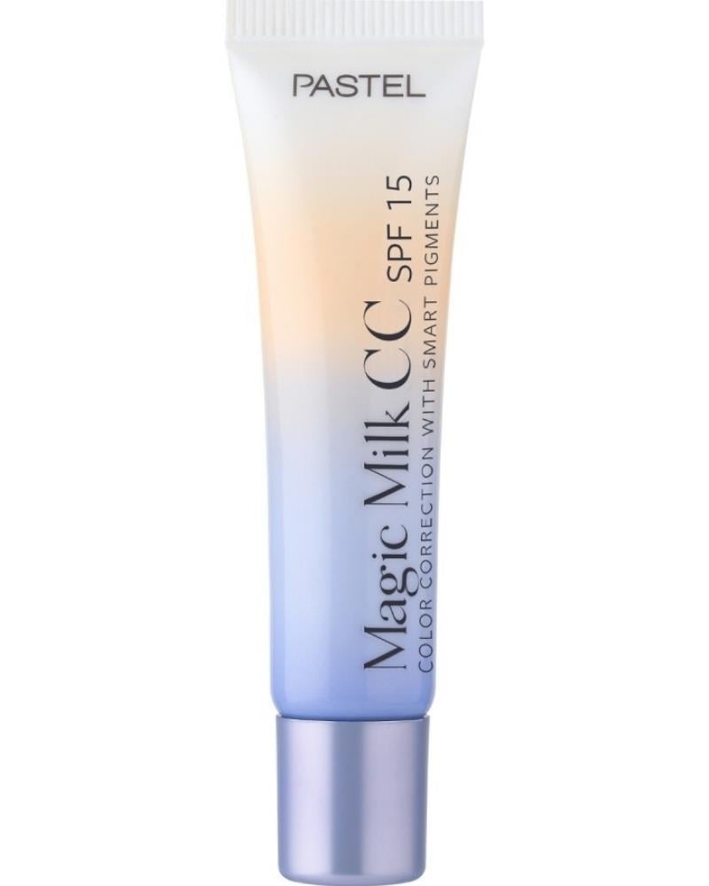 Pastel Magic Milk Cc Spf 15 - Cilt Tonu Eşitleyici Spf 15 Cc Krem 50 Light Medium