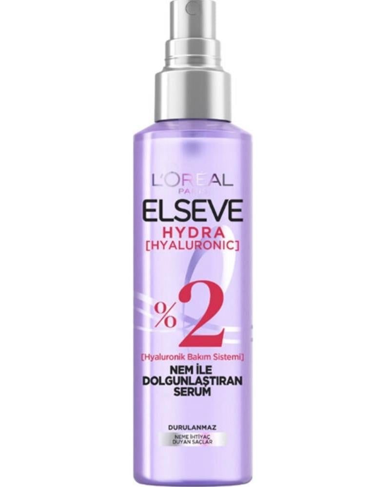 ELSEVE Hydra [hyaluronic] Nem Ile Dolgunlaştıran Sprey Serum [Hyaluronik Asit] 150ml