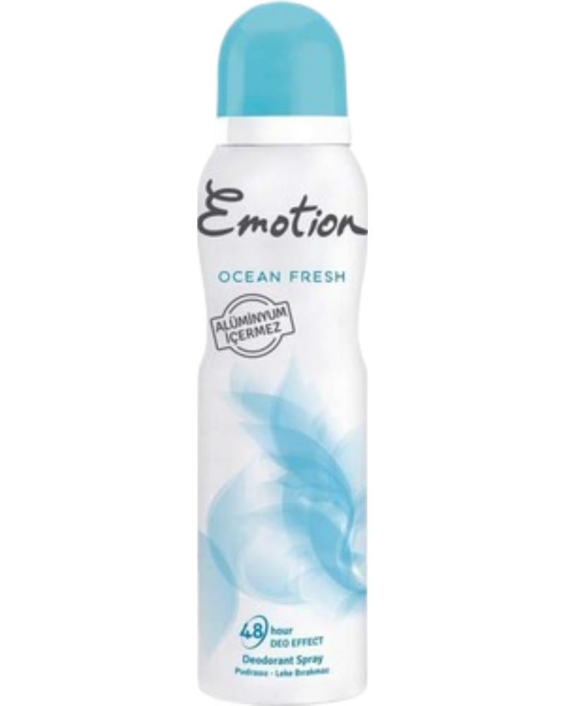 Emotion Ocean Fresh Kadın Deodorant 150ml
