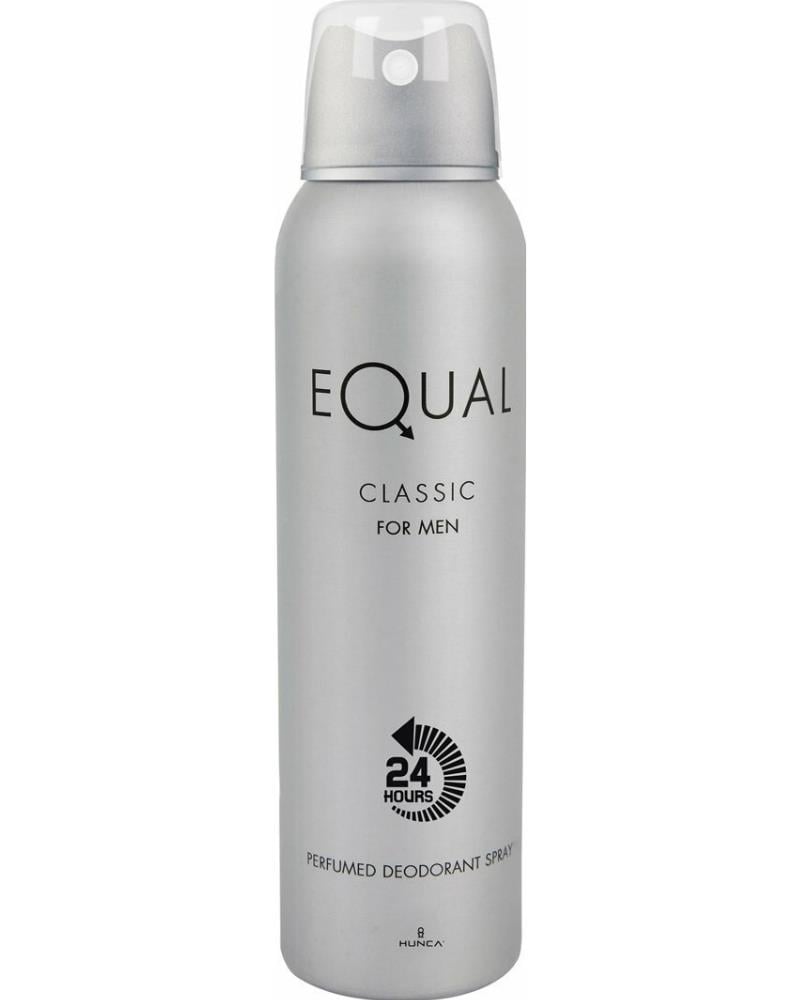 Equal Classic Erkek Deodorant 150 ml