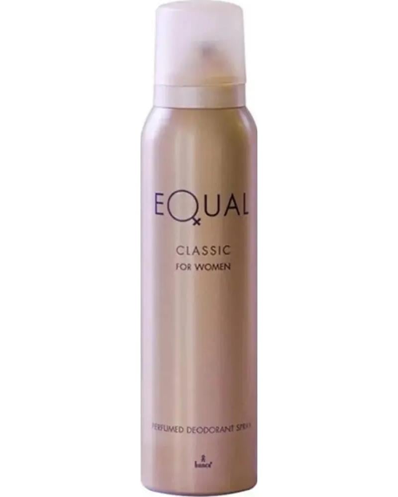 Equal Deo Women 150 ml