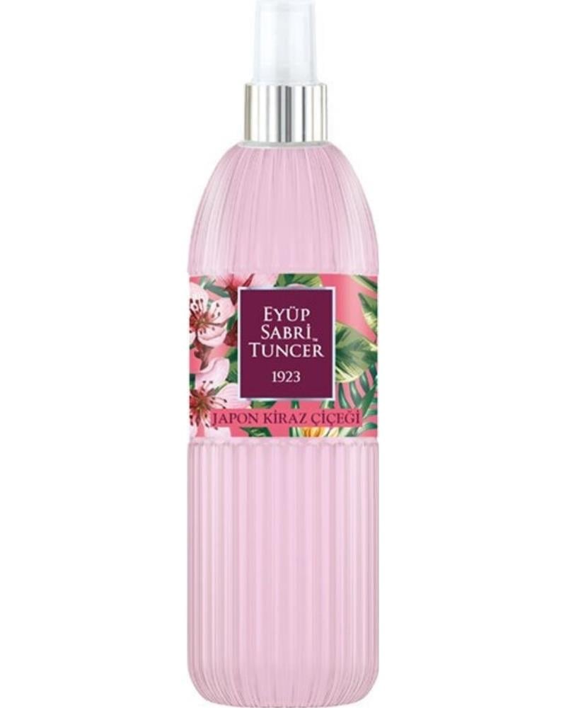 Eyüp Sabri Tuncer Japon Kiraz Çiçeği 150 ml Sprey Kolonya - Pet Şişe