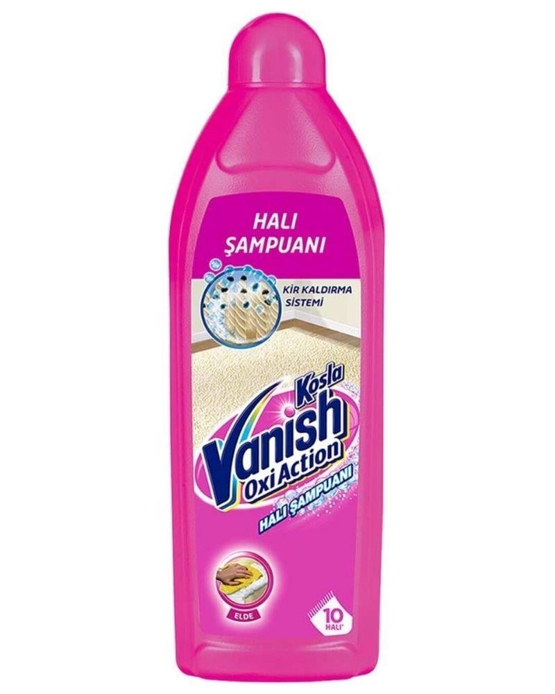 Kosla Halı Şampuanı Elde Temizlik 850 Ml