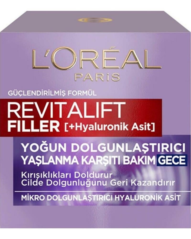 LOreal Paris Gece Kremi 50ml