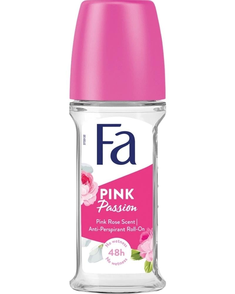 Fa PINK PASSION ROLL-ON 50 ML