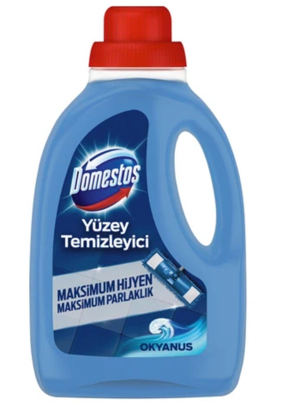 Domestos Yüzey Temizleyici Okyanus 1500 Ml