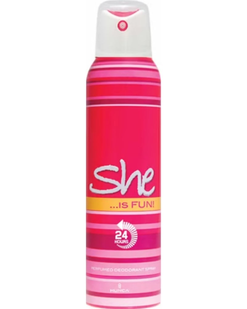 She Deodorant Fun 150ml