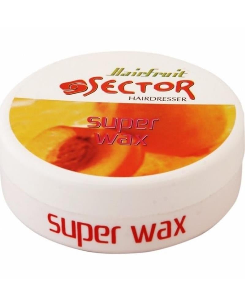 Sector Süper Wax Strong- Sert Tutuş Wax 150ml