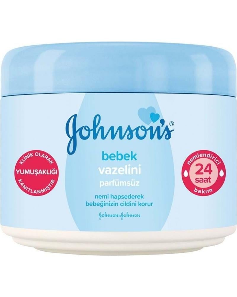 Johnsons Parfümsüz Vazelin 100 ml