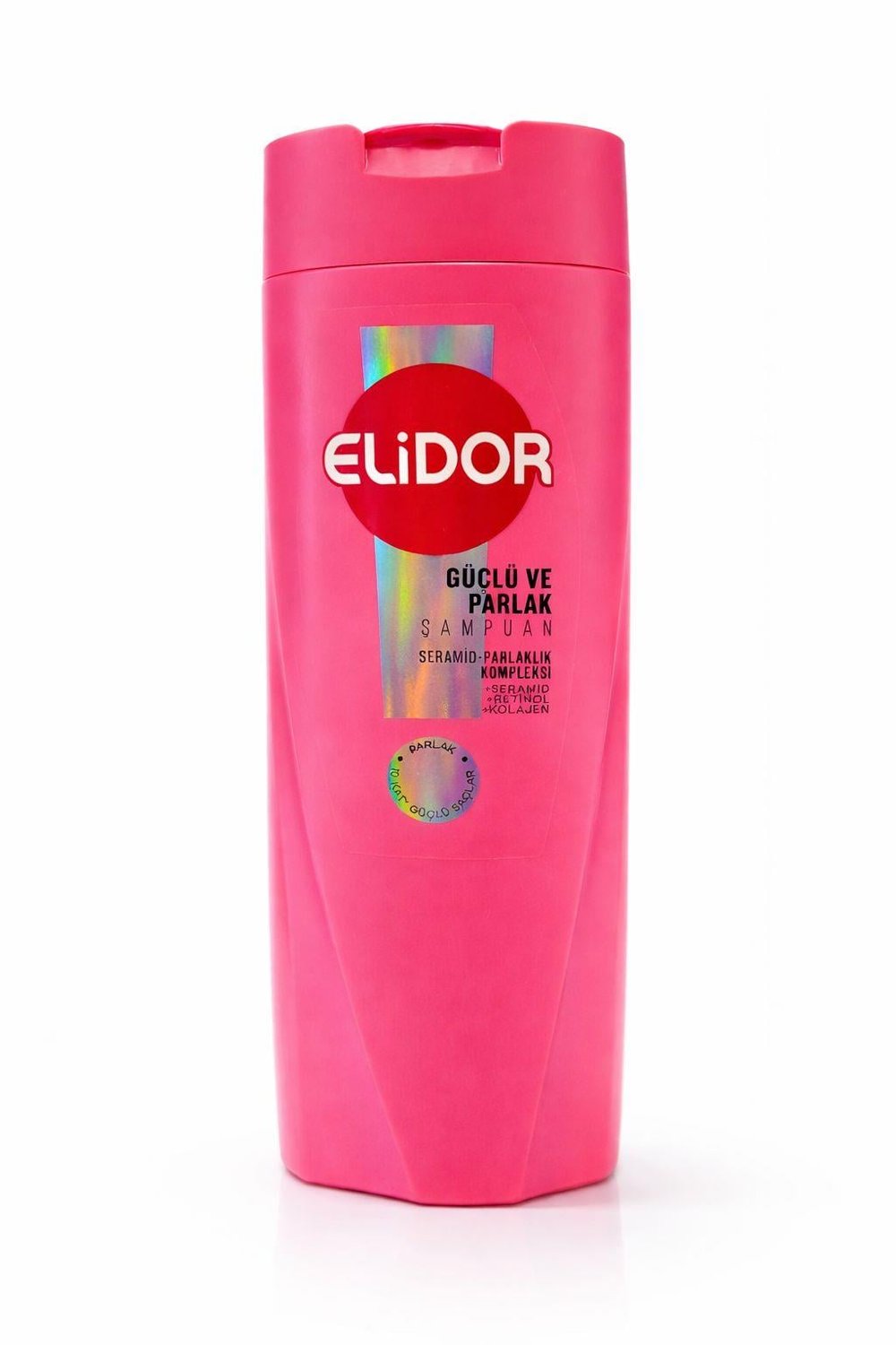 Elidor Şampuan Güçlü Parlak Saçlar 200 ml