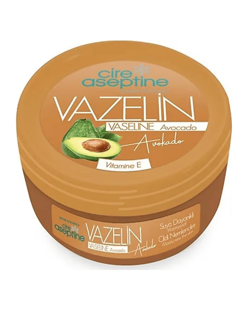 Cire Aseptine Vazelin Avokado 150 ml