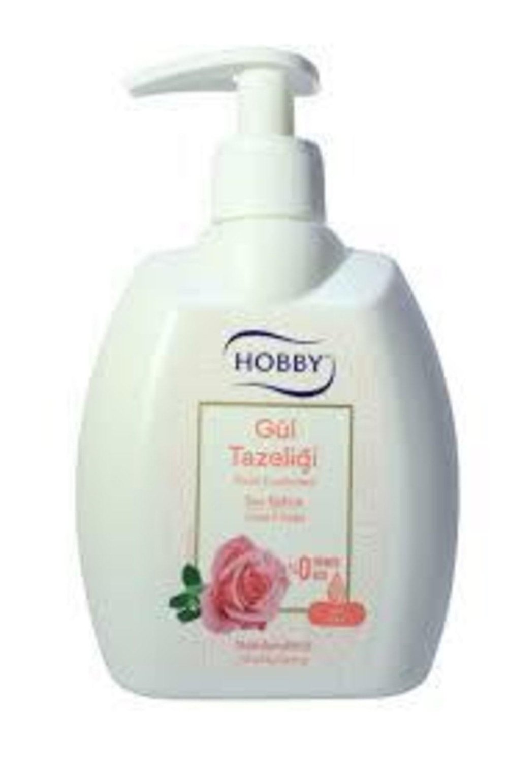 Hobby Gül Tazeliği Sıvı Sabun 300 ml