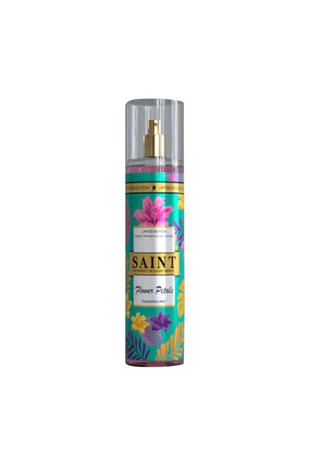 Luxury Prestige Saint Body Mist Flower Petals Vücut Spreyi 200 ml