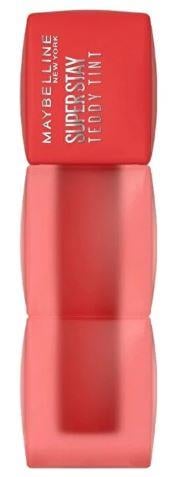 Maybelline Super Stay Teddy Tint Uzun Süre Kalkıcı Likit Mat Tint 30 Coquettish