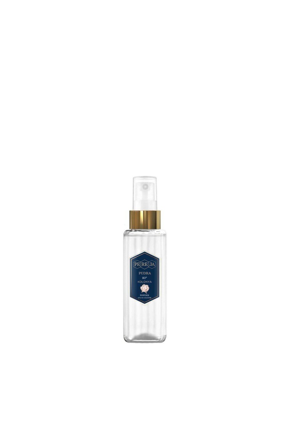Pereja Pudra Kolonyası 100 ml Pet Şişe
