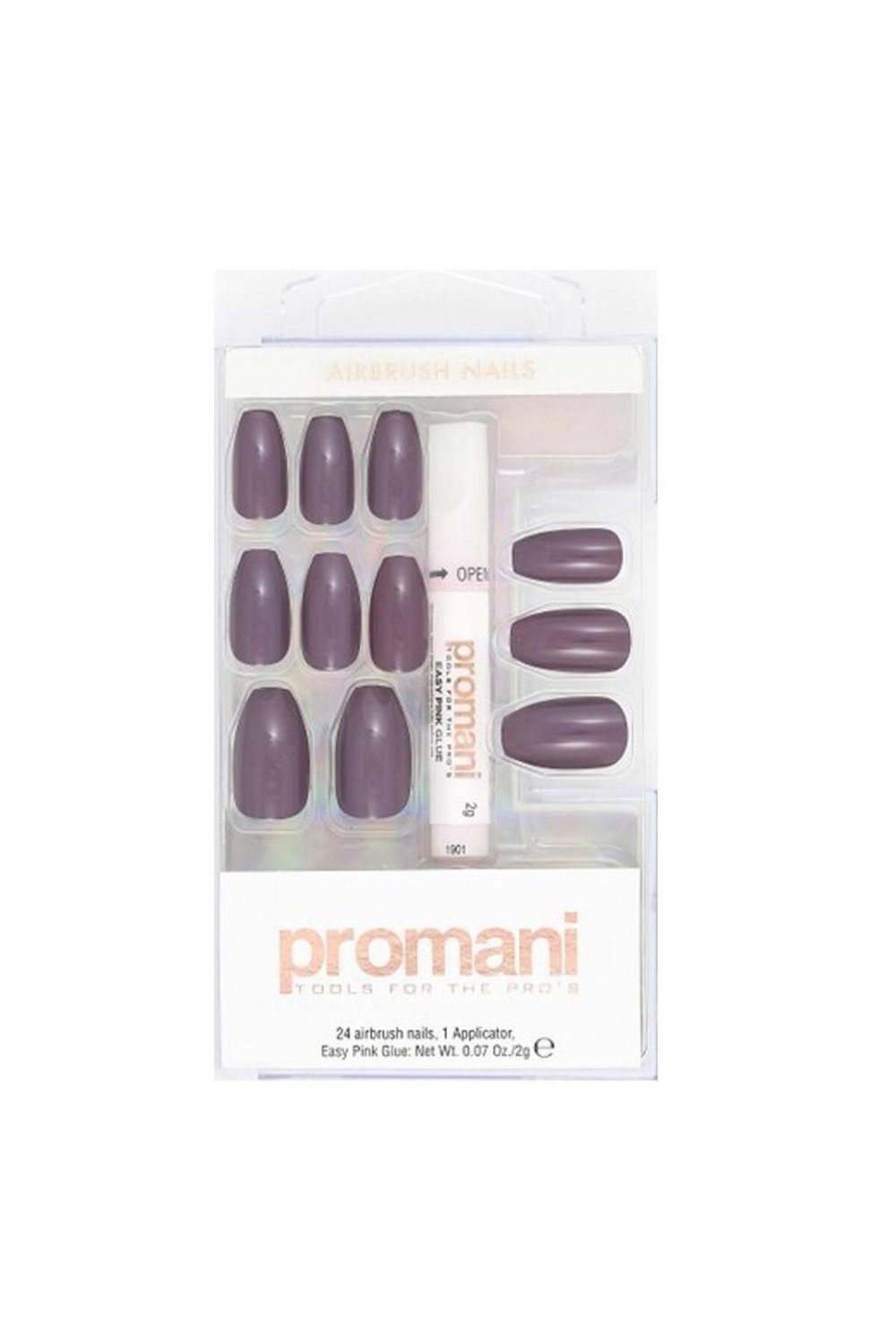 Promani Takma Tırnak Seti Pr-5659