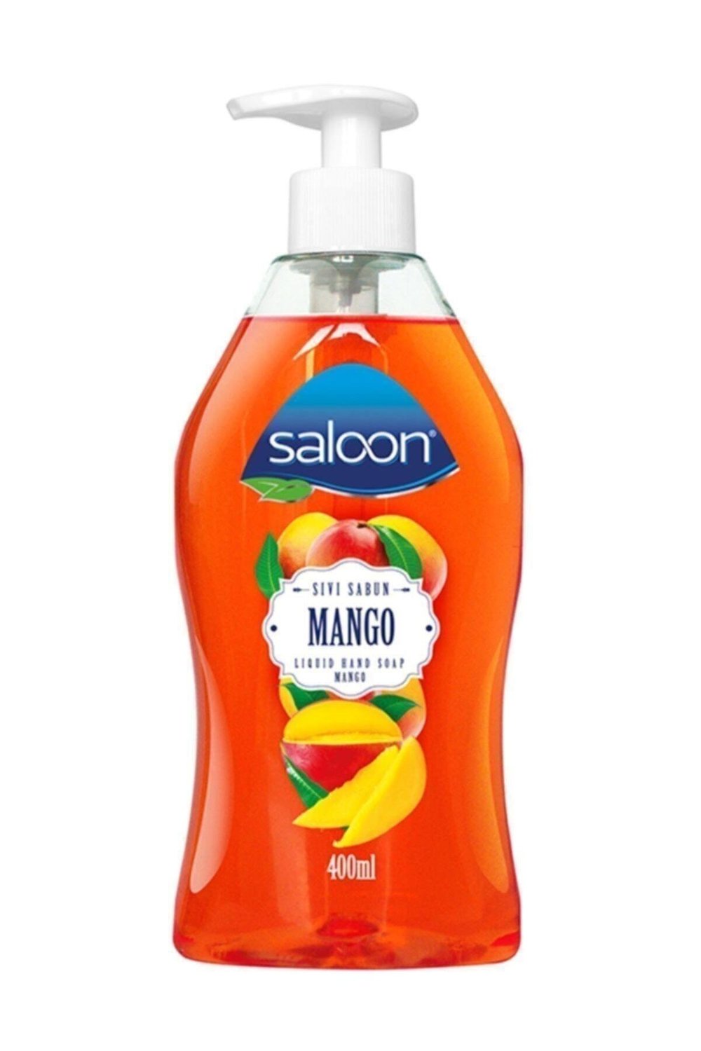 Saloon Sıvı Sabun Mango 400 ml