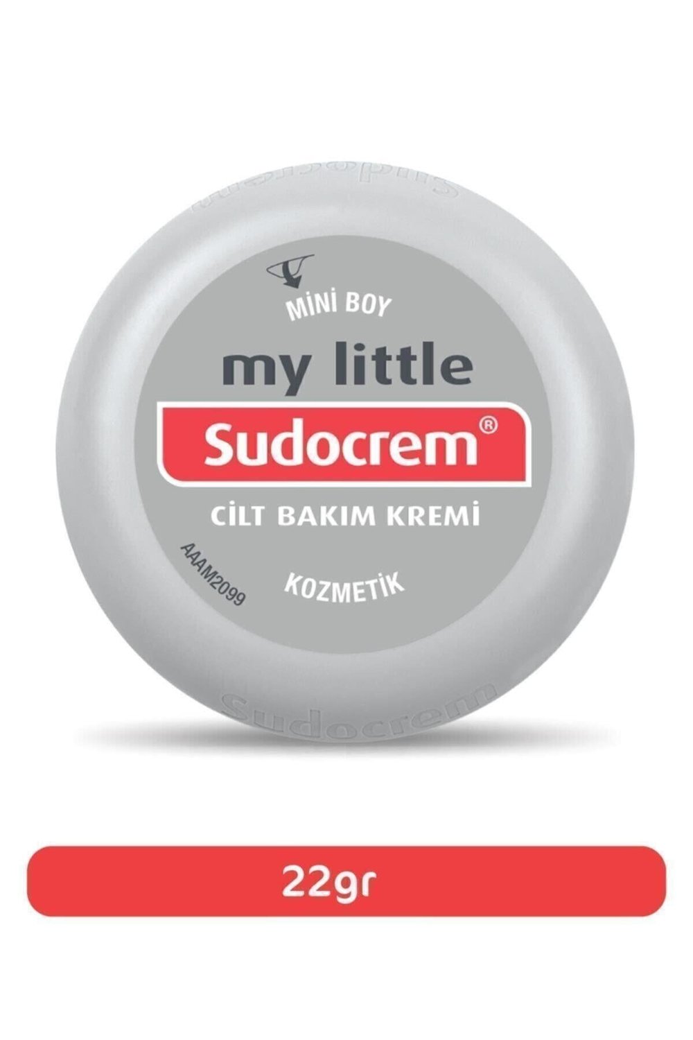 Sudocrem STD Cilt Bakım Kremi 22 gr Klasik