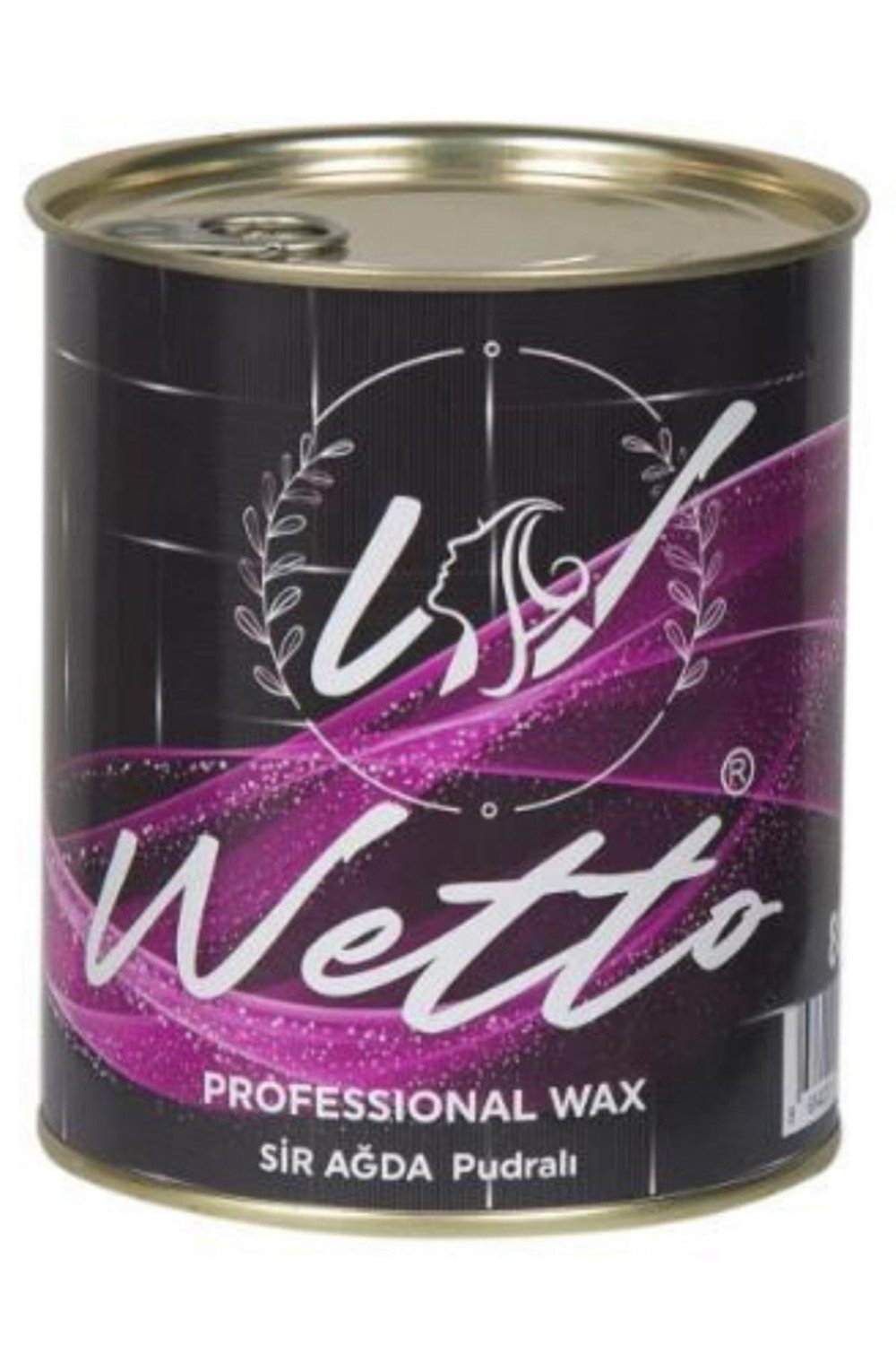 Wetto Sir Ağda 400 Ml Pudralı
