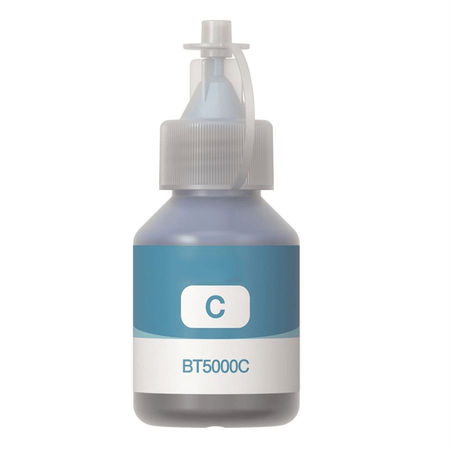 Brother BT-5000 Mavi Muadil Mürekkep