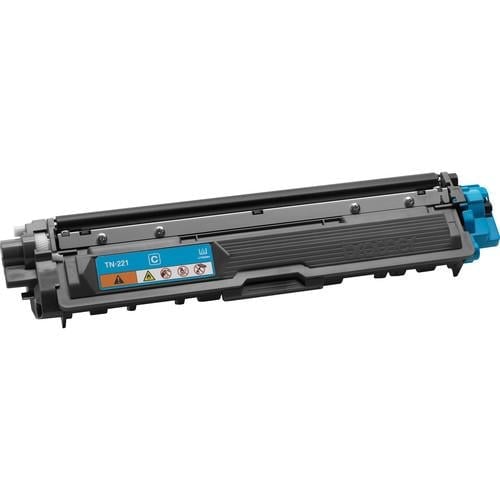 Brother TN-221 Mavi Toner Muadil