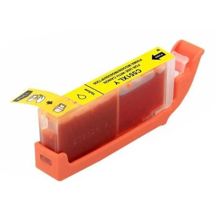 Canon CLI-551XL Sarı Muadil Kartuş