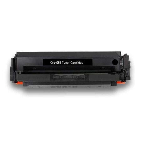 Canon CRG-055 Siyah Çipli Muadil Toner