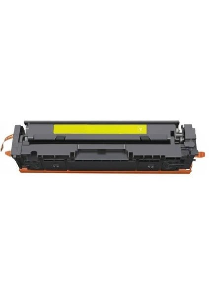 Canon CRG-075 6362C001 Sarı Muadil Toner