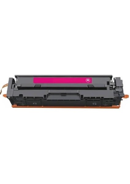 Canon CRG-075 6363C001 Kırmızı Muadil Toner