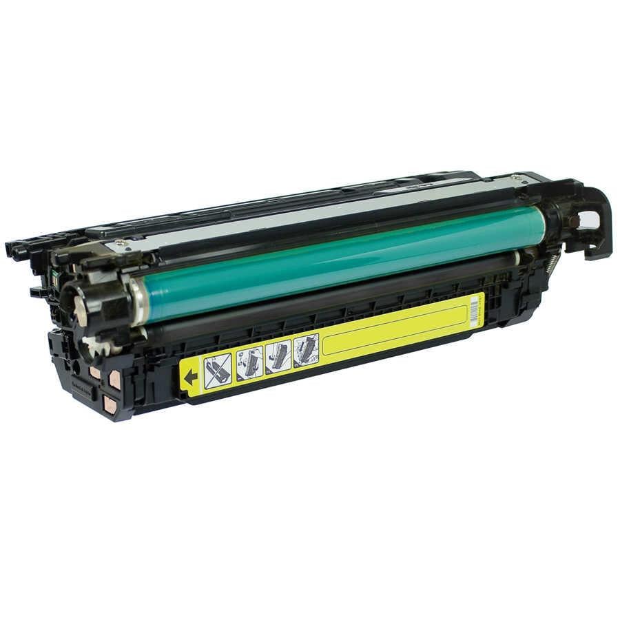 Canon CRG-732 Sarı Muadil Toner
