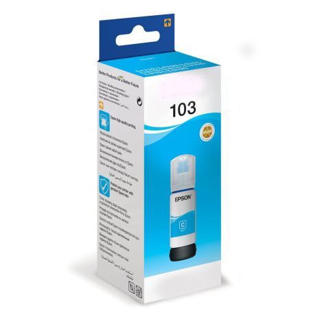 Epson 103 Mavi Mürekkep 70ml