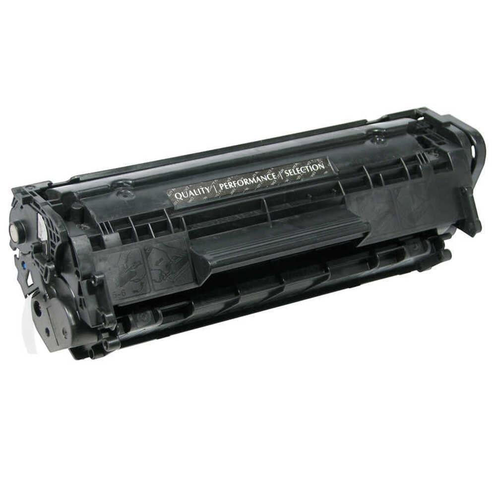 Hp 2612a Muadil Toner