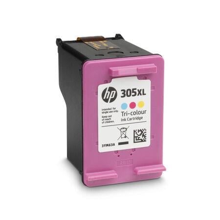 Hp 305XL Renkli Muadil Kartuş