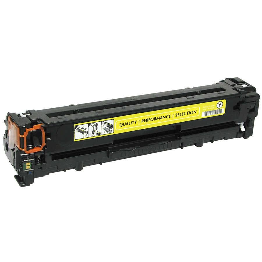 Hp CF212A-131A Sarı Muadil Toner