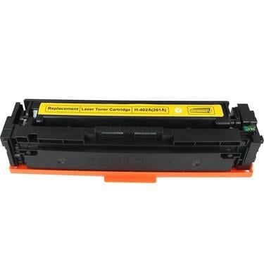 Hp CF402A-201A Sarı Muadil Toner