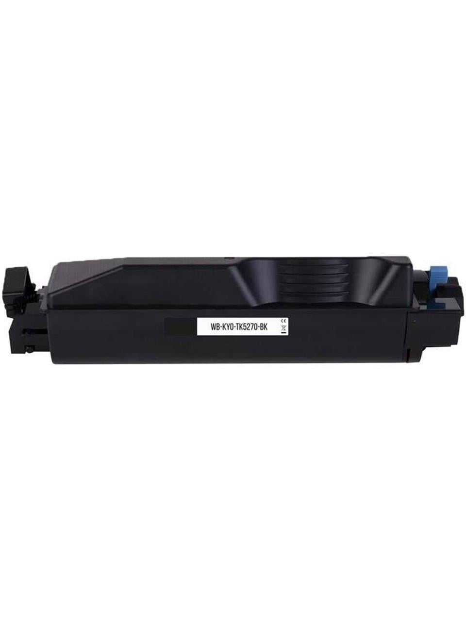Kyocera TK-5270-M6230 Mavi Muadil Toner