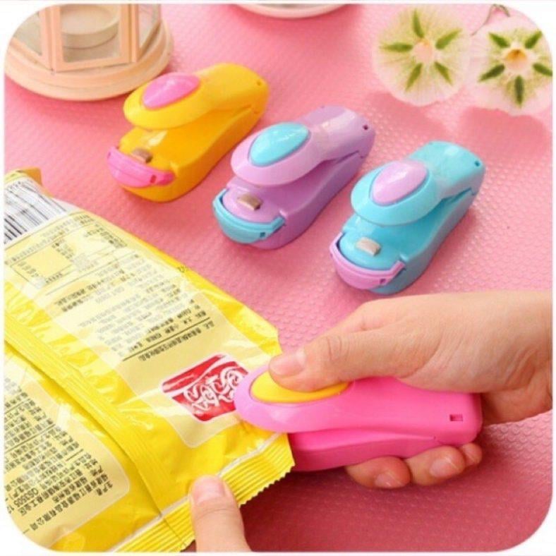 Poşet Kapatıcı Mini Sealing 1 Adet