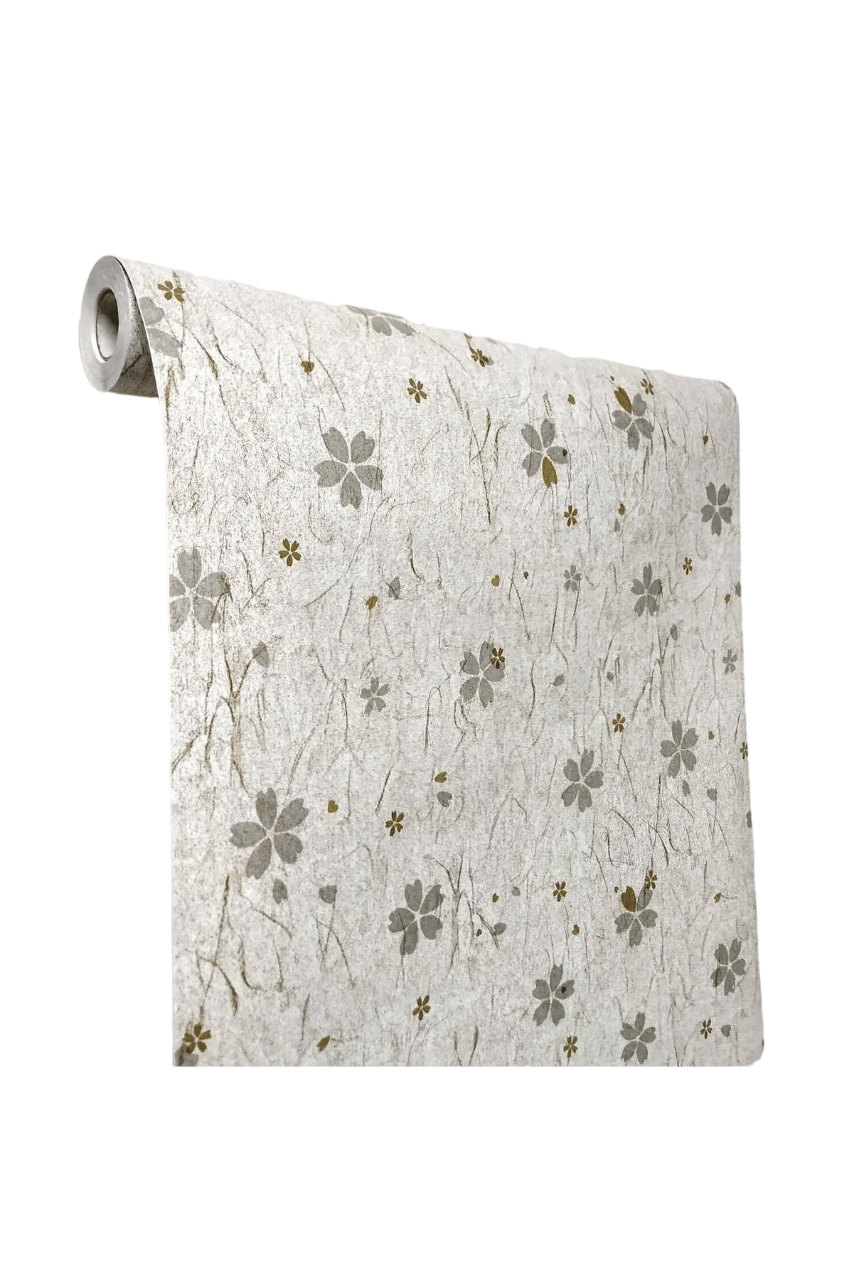 Yapışkanlı Folyo 5462-2 Çiçek (45cm 2m)