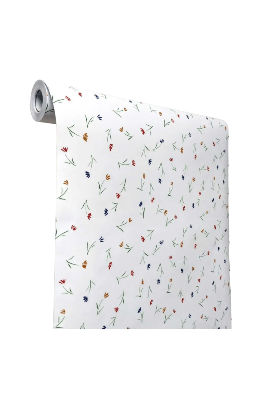 Yapışkanlı Folyo 5471 Çiçek Desen (45cm 2m)